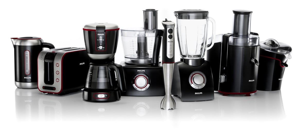 Small Appliances For Your Kitchen
