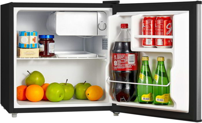 Midea WHS-65LSS1 Compact Refrigerator