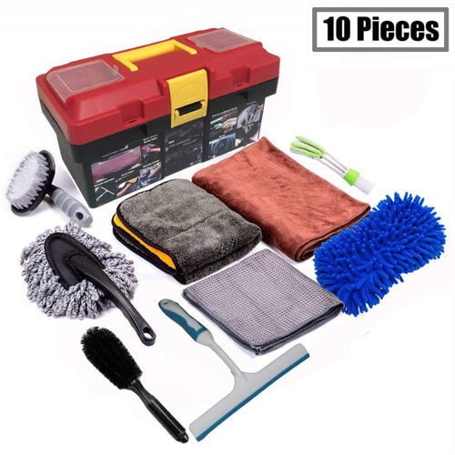 Snow Eagle-L Car Cleaning Tools Kit
