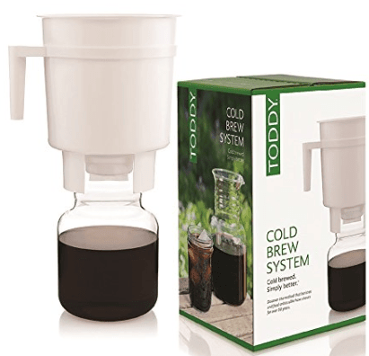 toddy Cold Brew Coffee Maker