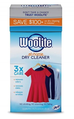 Woolite At-Home Dry Cleaner 2