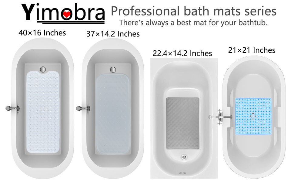 Yimobra Original Bath Tub Shower Mat