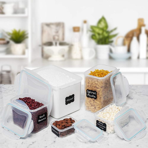 Razab TALL WIDE DEEP Food Storage Containers