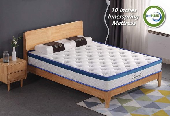 Best King-Size Mattresses for platform beds