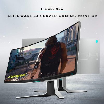 Alienware NEW Curved 34 Inch