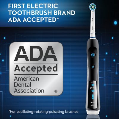 Oral-B Pro 7000 Electric Toothbrush