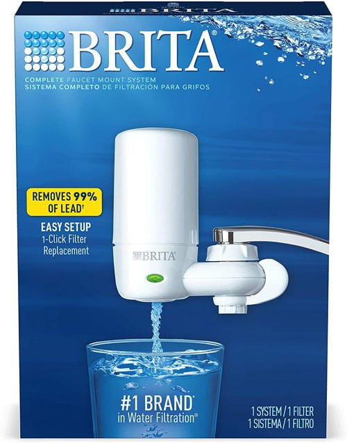 Brita Tap Water 1