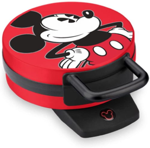 Disney DCM 12 Mickey Mouse Waffle Maker