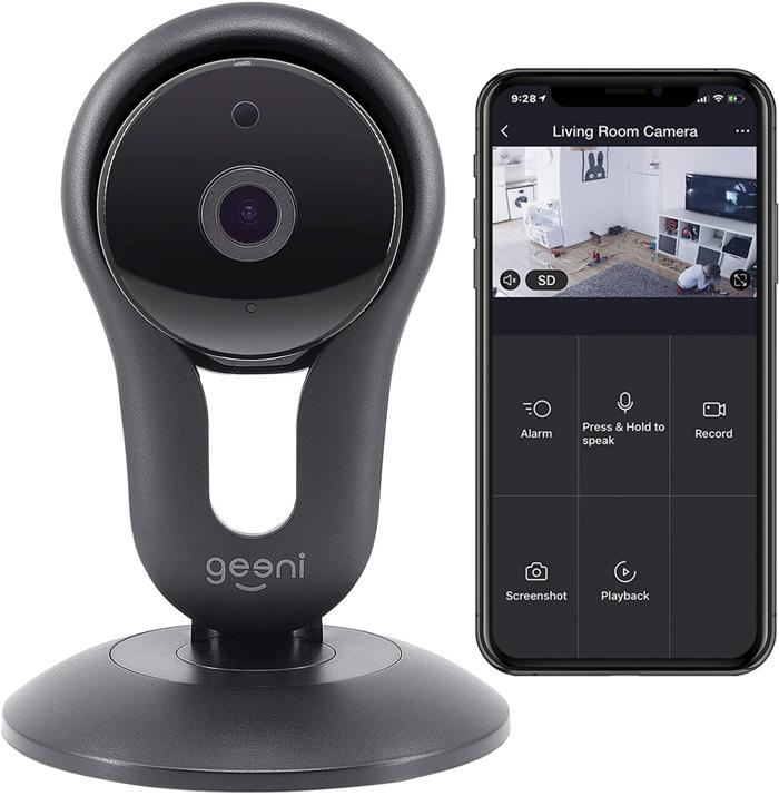 Geeni Smart Home WiFi Camera