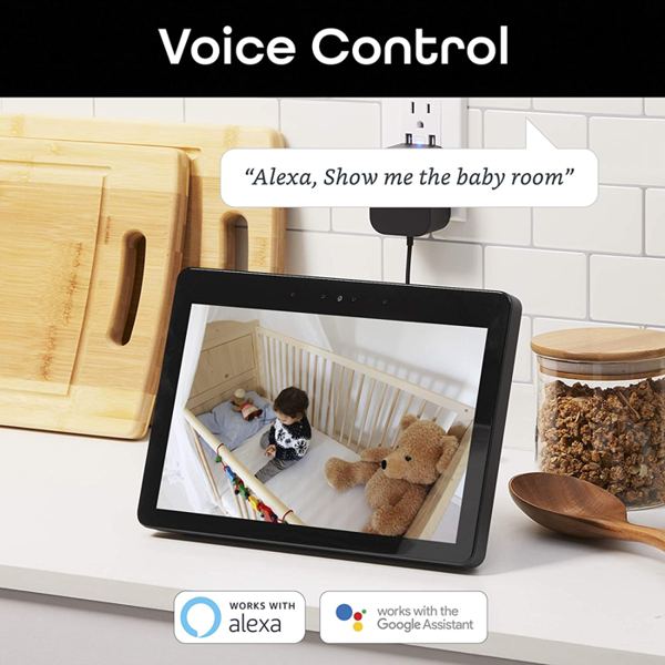 Geeni Voice Control Feature