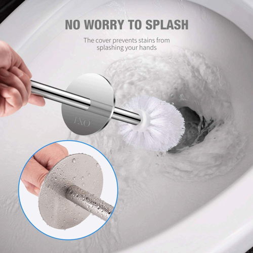 IXO Toilet Brush and Holder 2