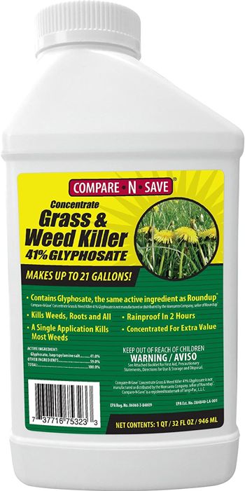 Kills Weeds CompareNSave 2