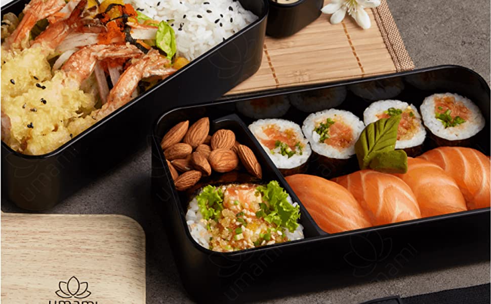 Umami Premium Bento Lunch Box for Adults
