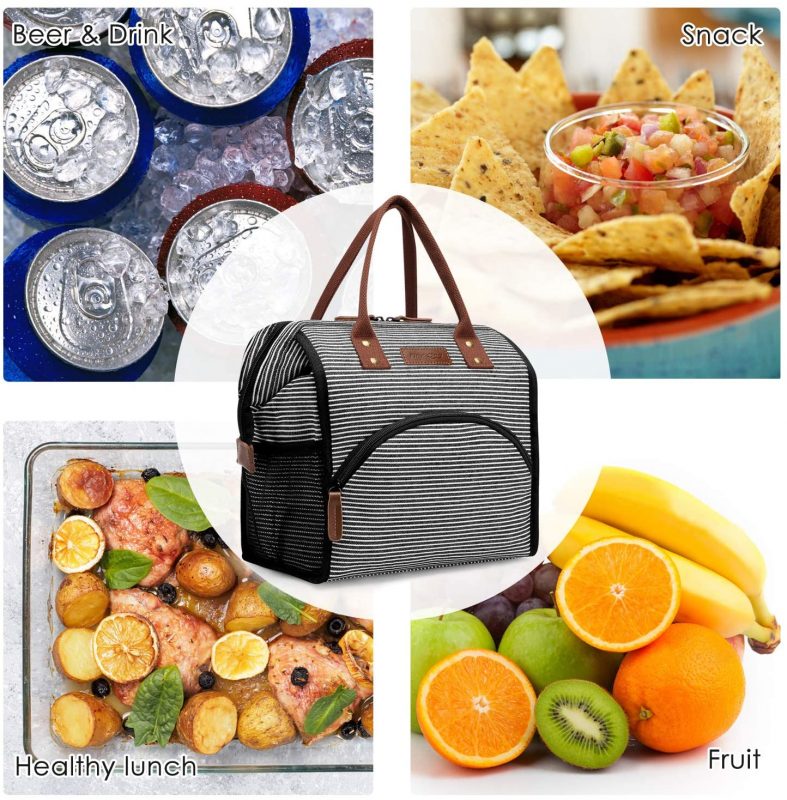 UtoteBag Insulated Lunch Box