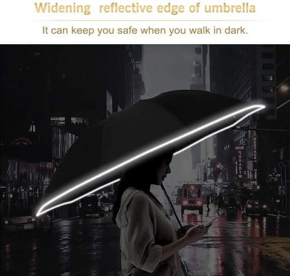 the best umbrella for wind and rain