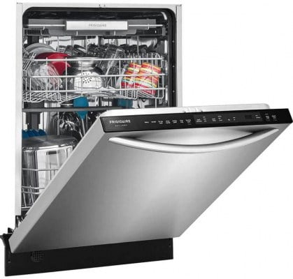 Frigidaire FGID2479SF Dishwasher Openjpg