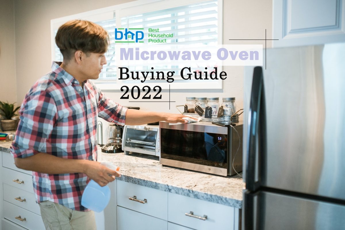 Microwave Oven Buying Guide 2022