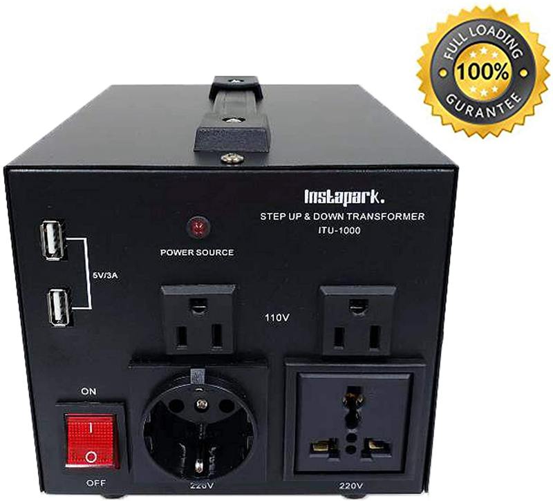 Instapark ITU 1000 high voltage converter