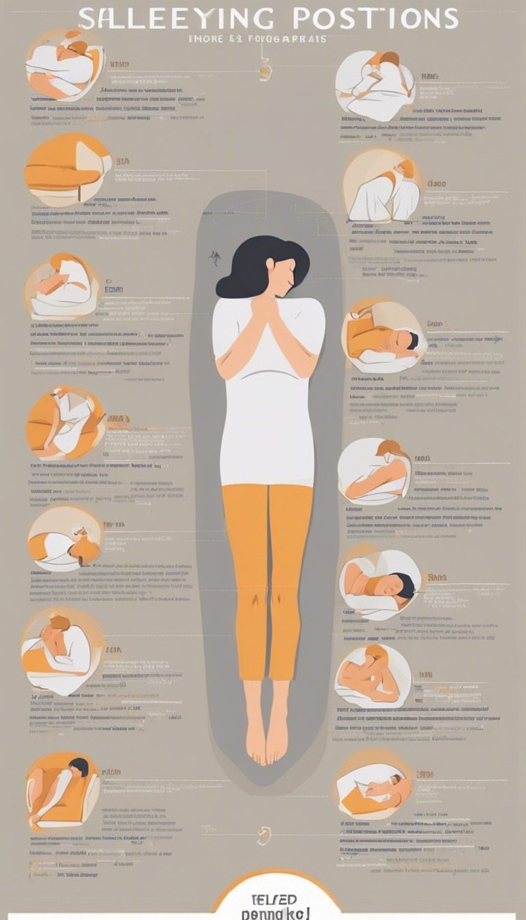 Best Sleeping Positions for IT Band Pain