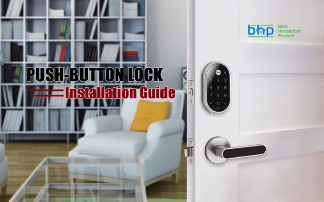 Push Button Lock