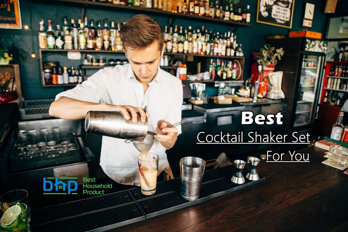 Cocktail Shaker set 1