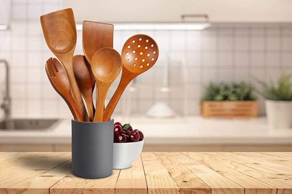 cooking utensils holder 2
