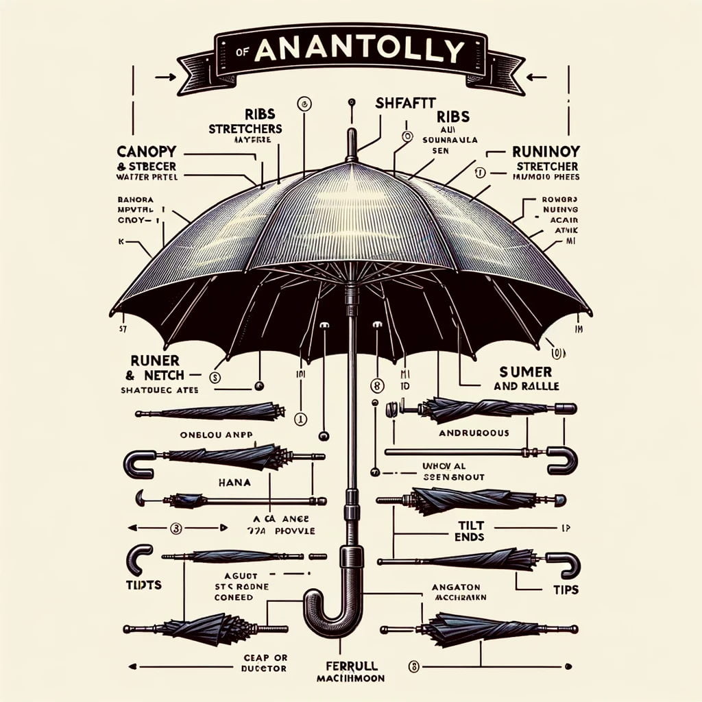 Anatomy of an Umbrella